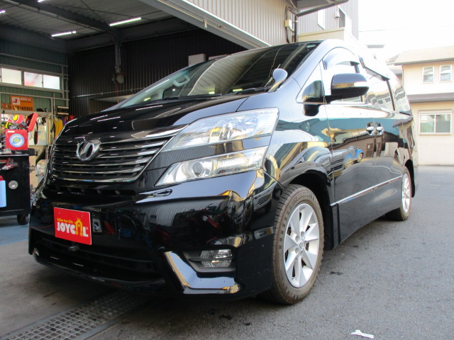 車種例